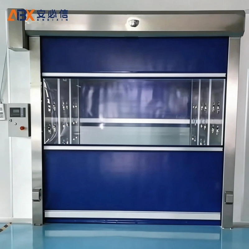 长沙市快速卷帘门