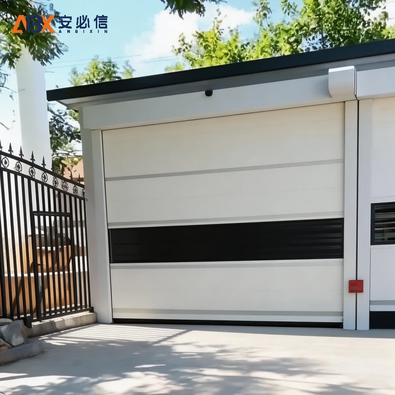 长沙市软质快速门