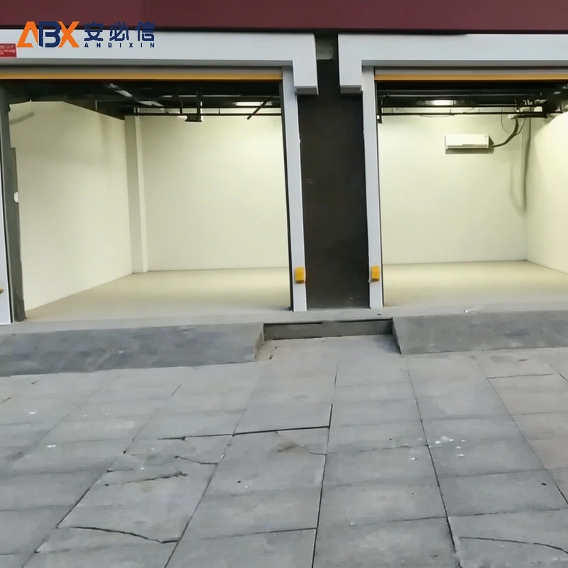 长沙市PVC快速门