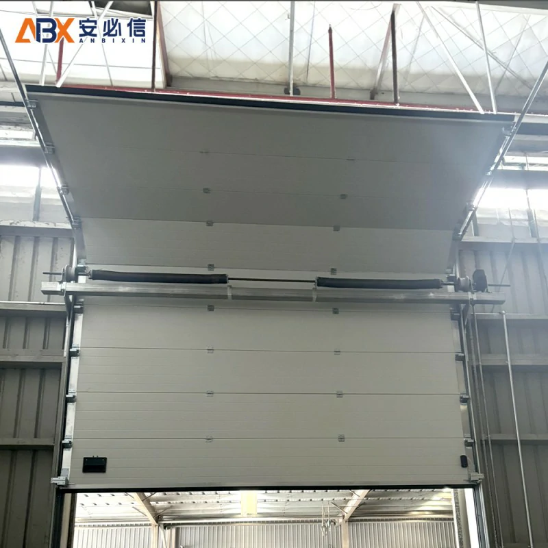 长沙市快速提升门
