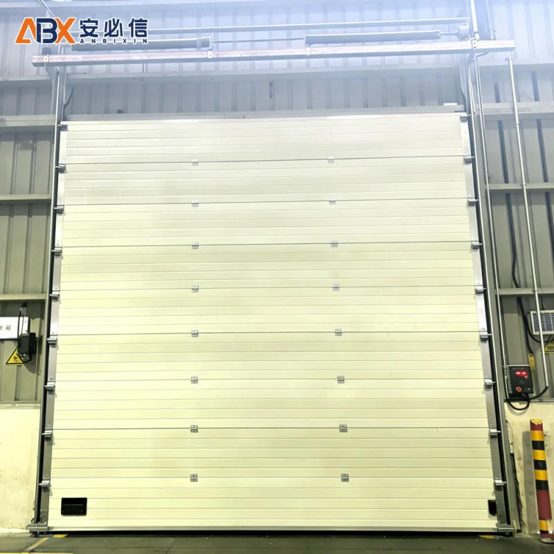 长沙市钢质提升门