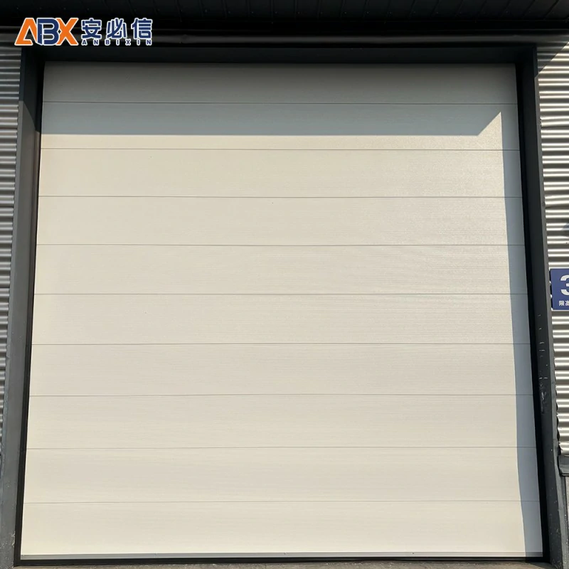 长沙市分段式提升门